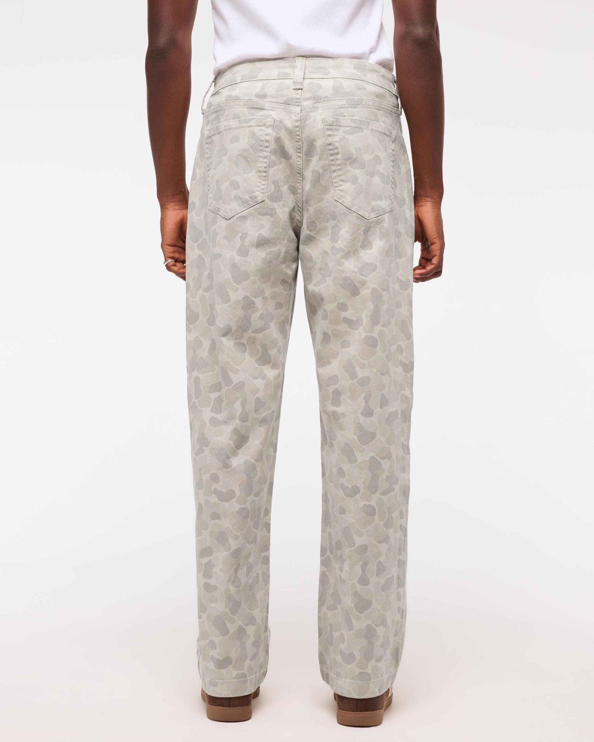 Baggy Workwear Pant Product Image