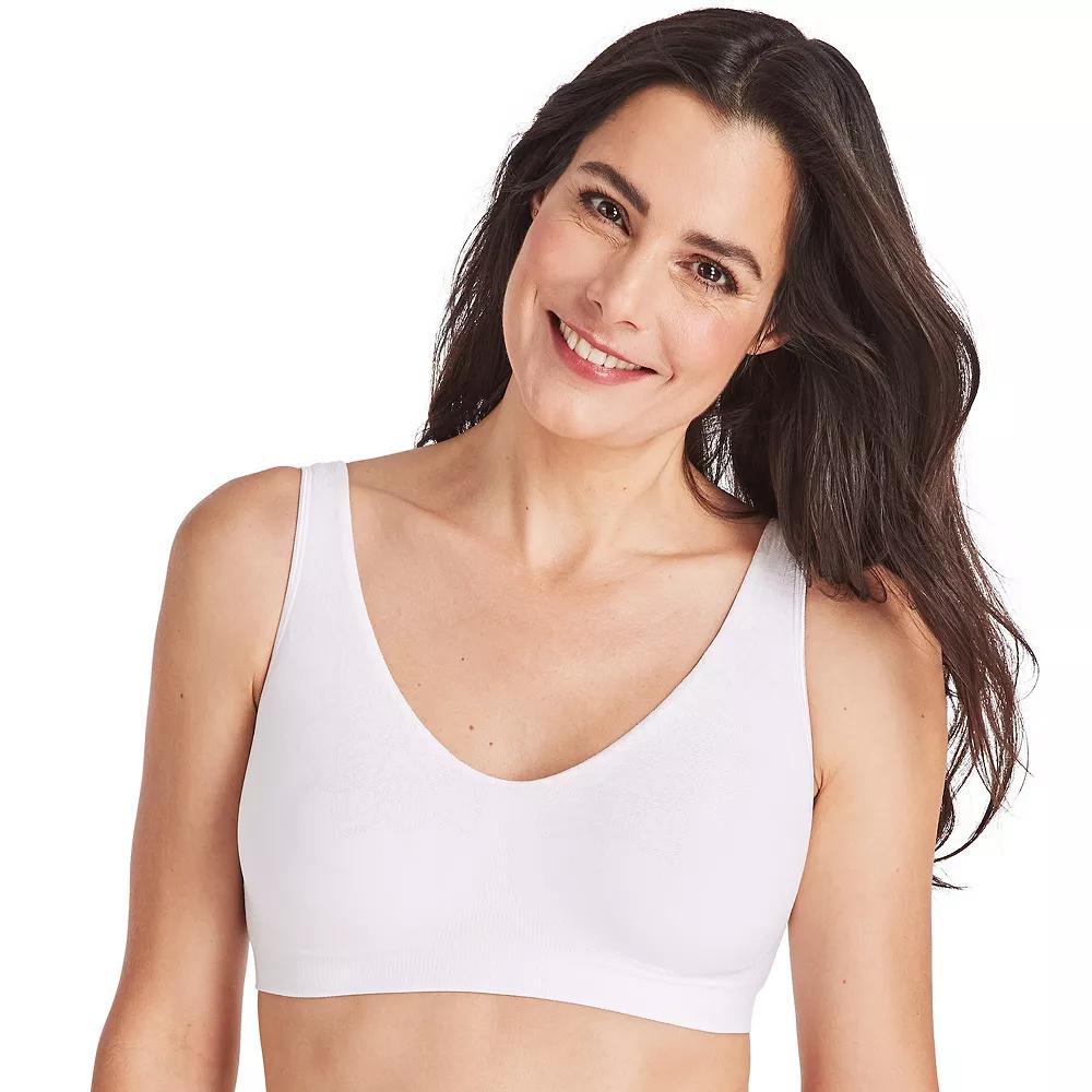 Bali Comfort Revolution ComfortFlex Fit Full-Coverage Wireless Bra DF3484, Women's, Size: XXXL, Evening Blush Aztec Product Image