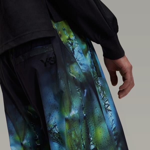 adidas Y-3 AOP Ripstop Pants Multicolor XS Mens Product Image