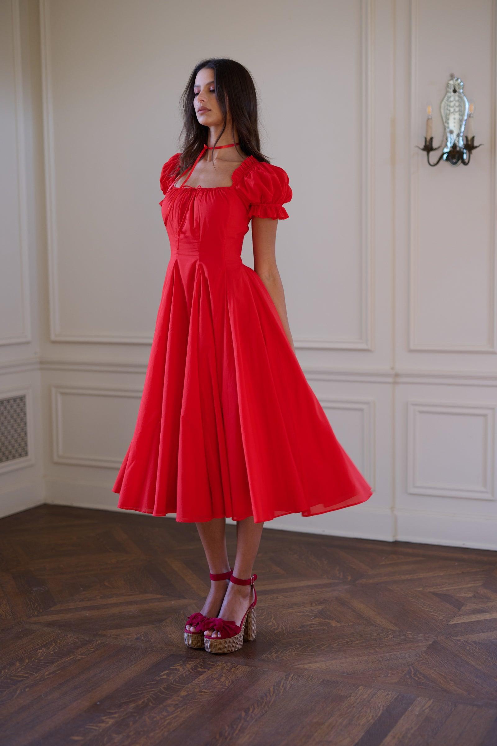 The New Era Garden Party Dress Product Image