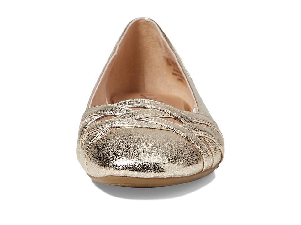 LifeStride Carmen Women's Cutout Flats, Size: 11 Wide, Ivory Product Image