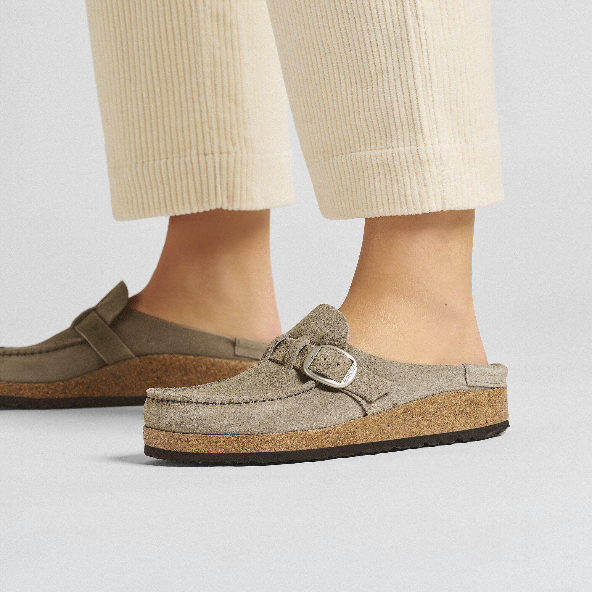 Buckley Suede Leather Embossed Product Image