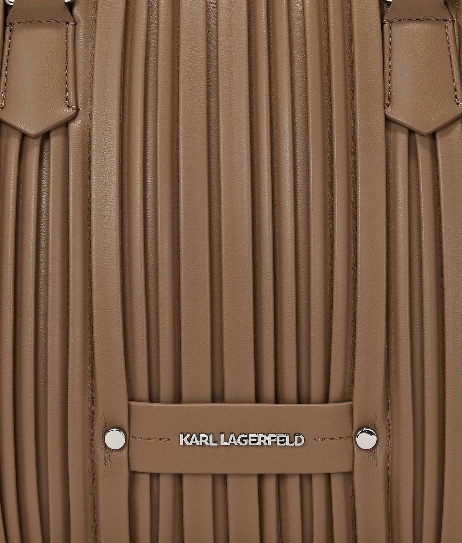 K/KUSHION TOP HANDLE BAG Product Image