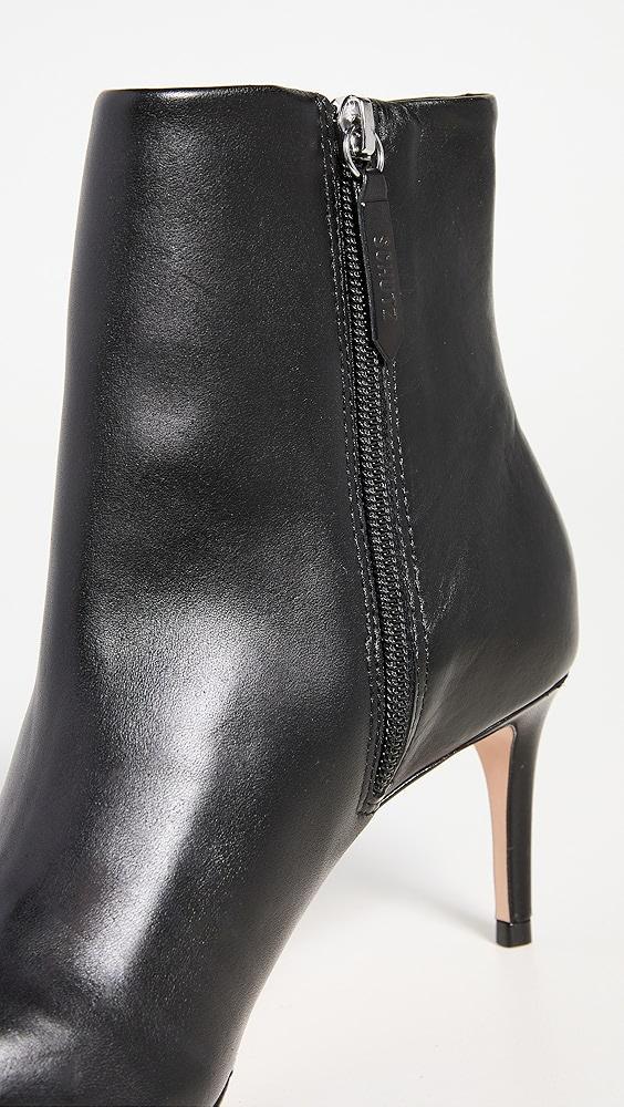Schutz Mikki Mid Booties | Shopbop Product Image