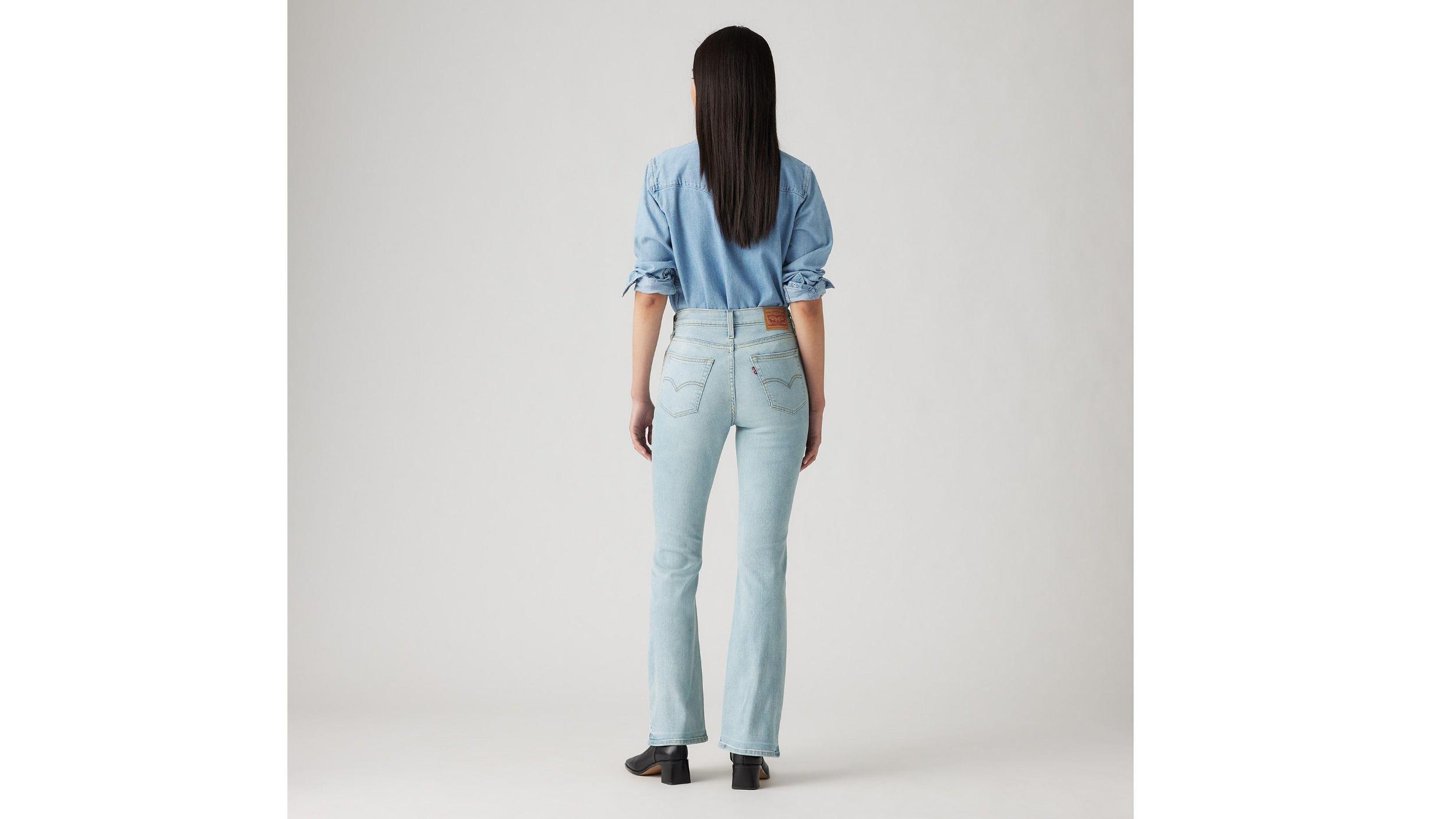 725 High Rise Bootcut Women's Jeans Product Image