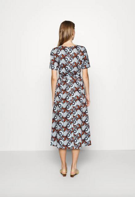 Max Mara Weekend Papiro Cotton Jersey Dress Product Image
