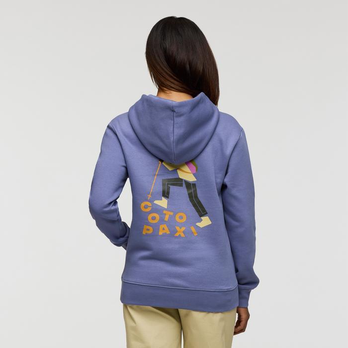 Up and Up Pullover Hoodie - Women's Product Image