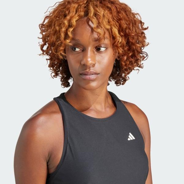 Adidas Womens Own The Run Basic Tank Product Image