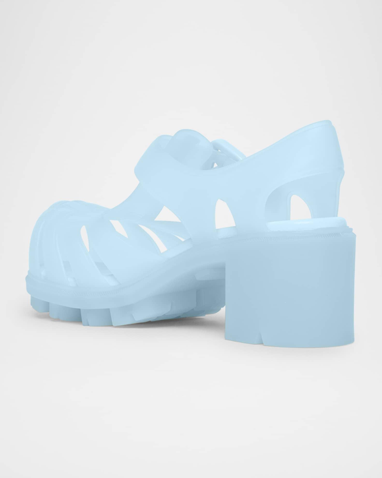 Medusa Jelly Fisherman Sandals Product Image