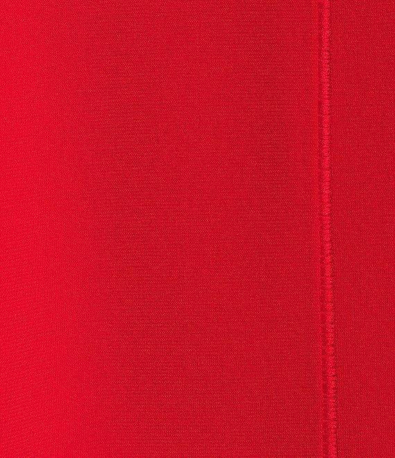 Eva Varro Five Beams Crew Keyhole Neck 3/4 Sleeve Knit Tunic Product Image
