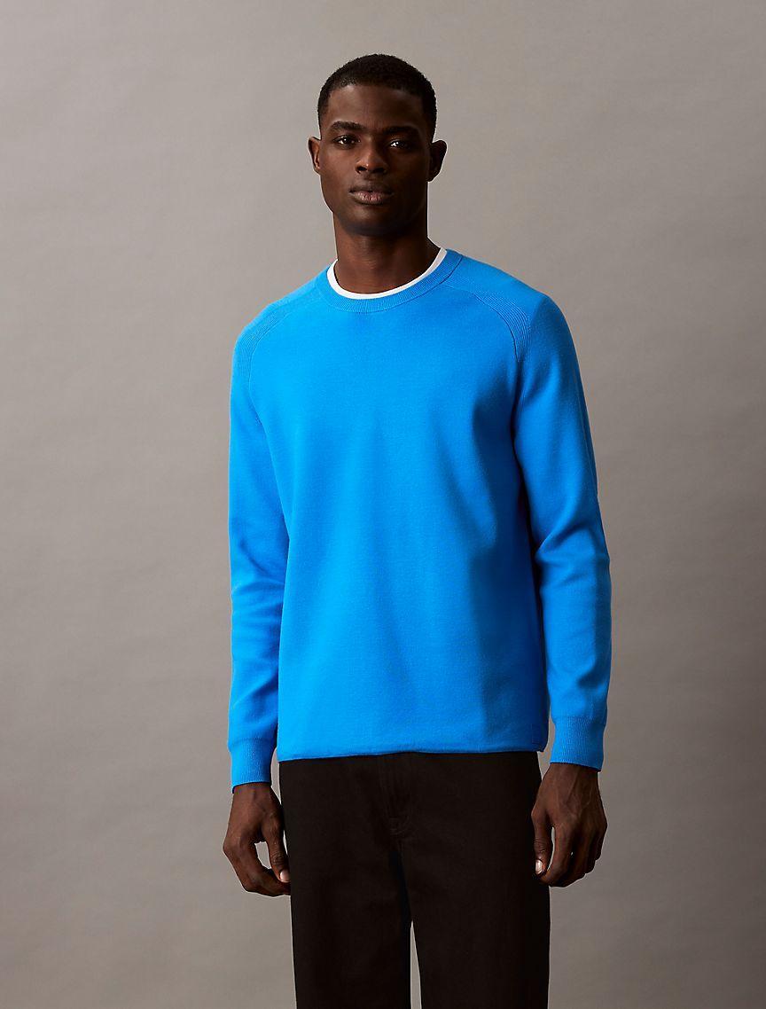 Tech Knit Crewneck Sweater Product Image