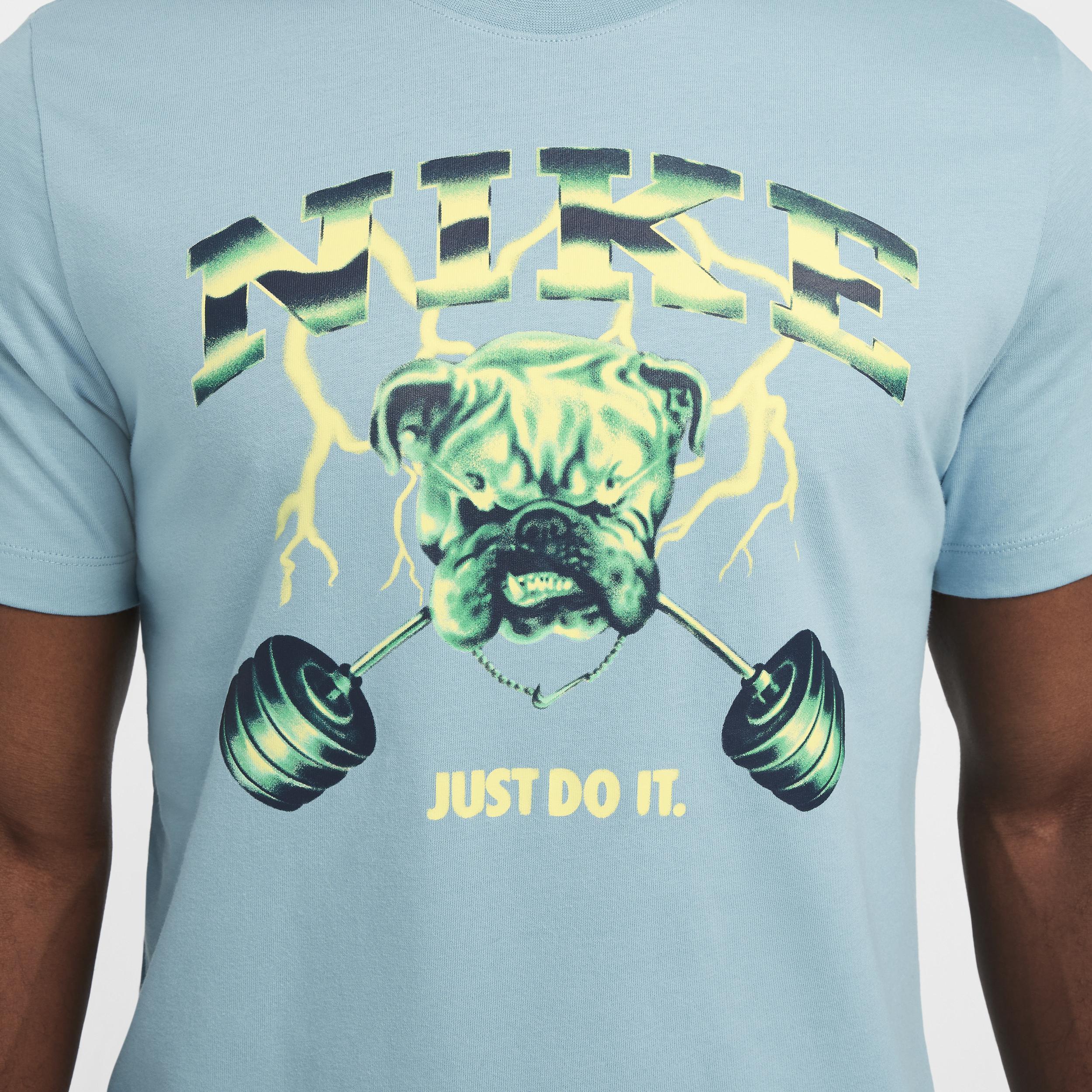 Nike Mens Fitness T-Shirt Product Image