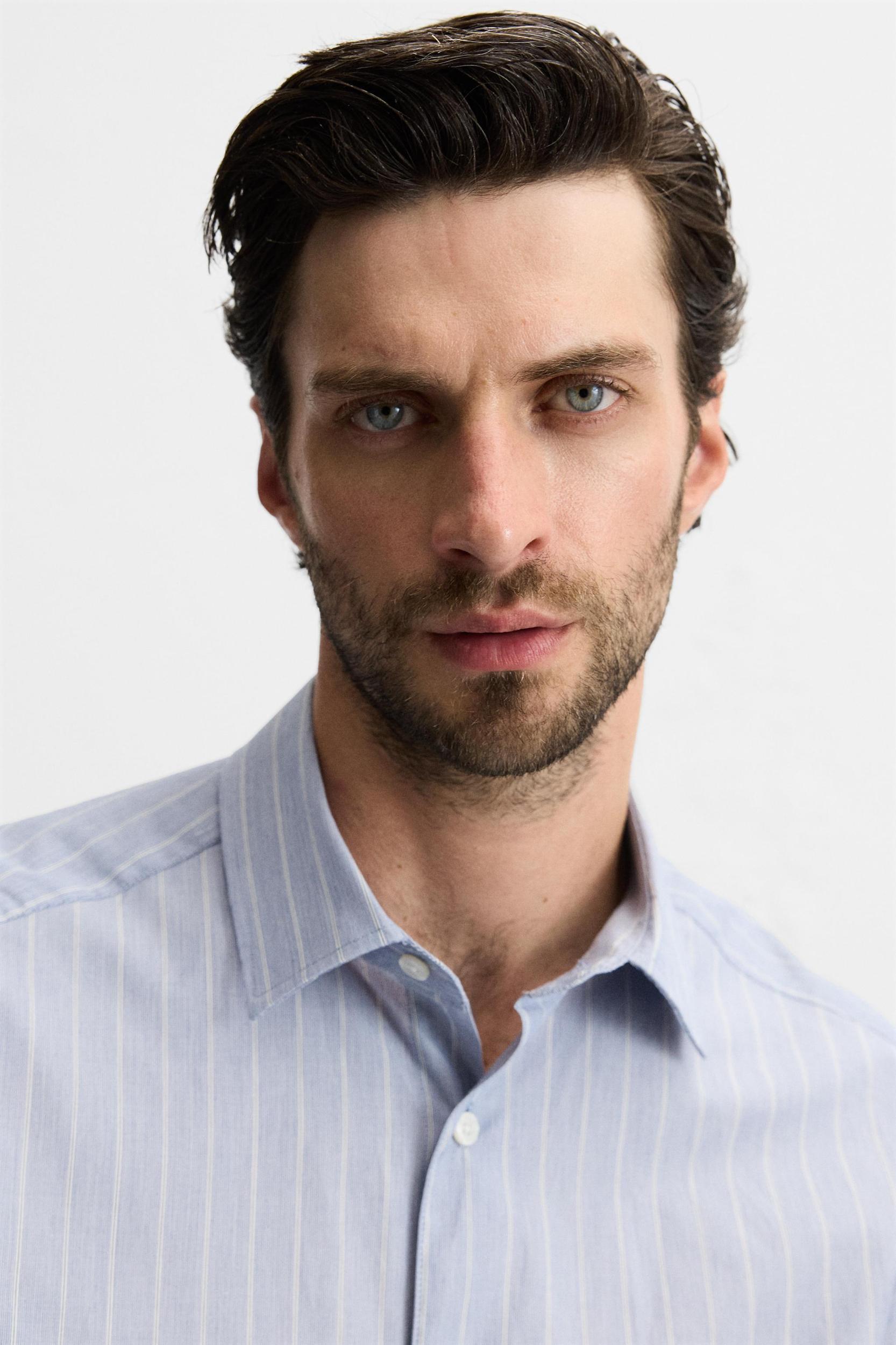 STRIPED SHIRT Product Image
