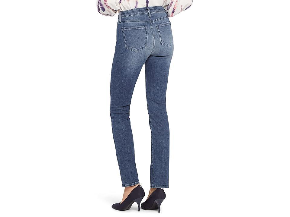 NYDJ Petite Sheri Slim in Landslide (Landslide) Women's Jeans Product Image