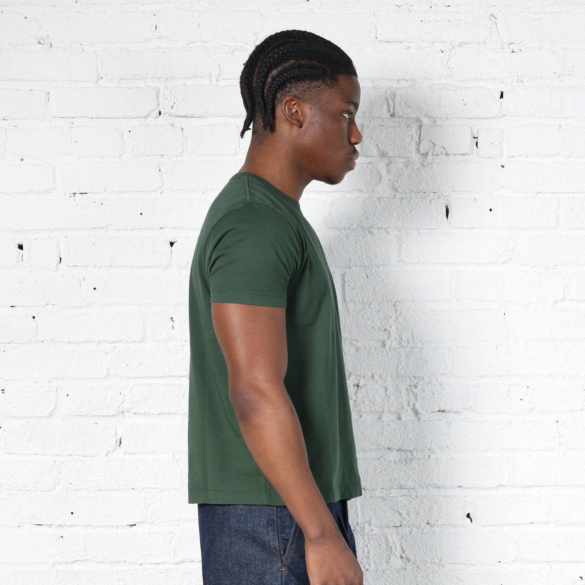 Los Feliz Crop Muscle Tee II Male Product Image