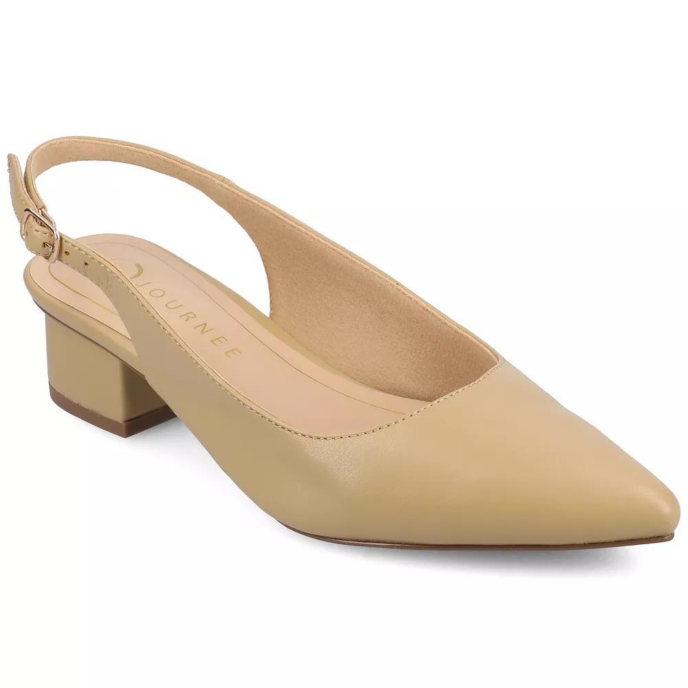 Journee Sylvia Womens Pumps Product Image