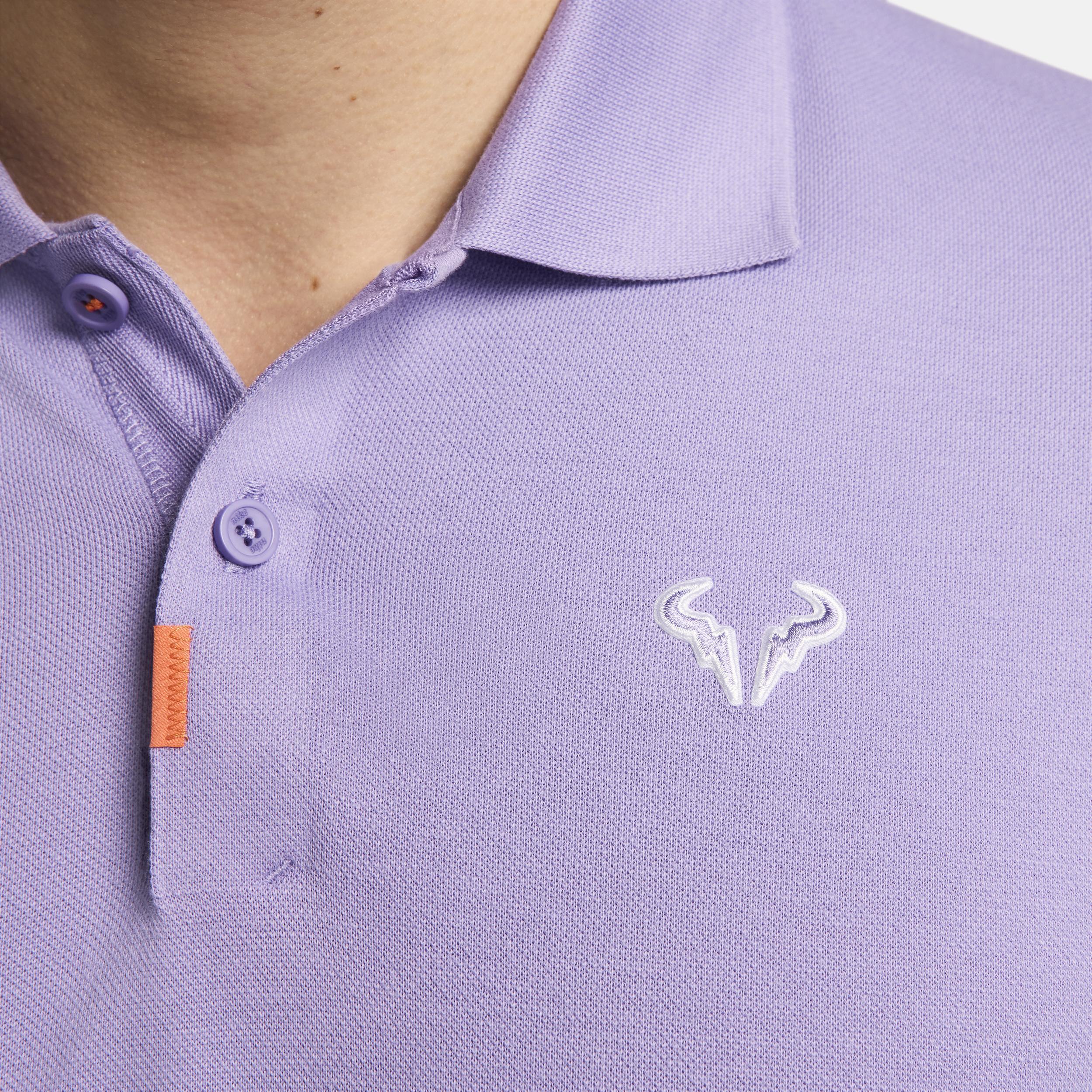 The Nike Men's Polo Rafa Slim-Fit Polo Product Image