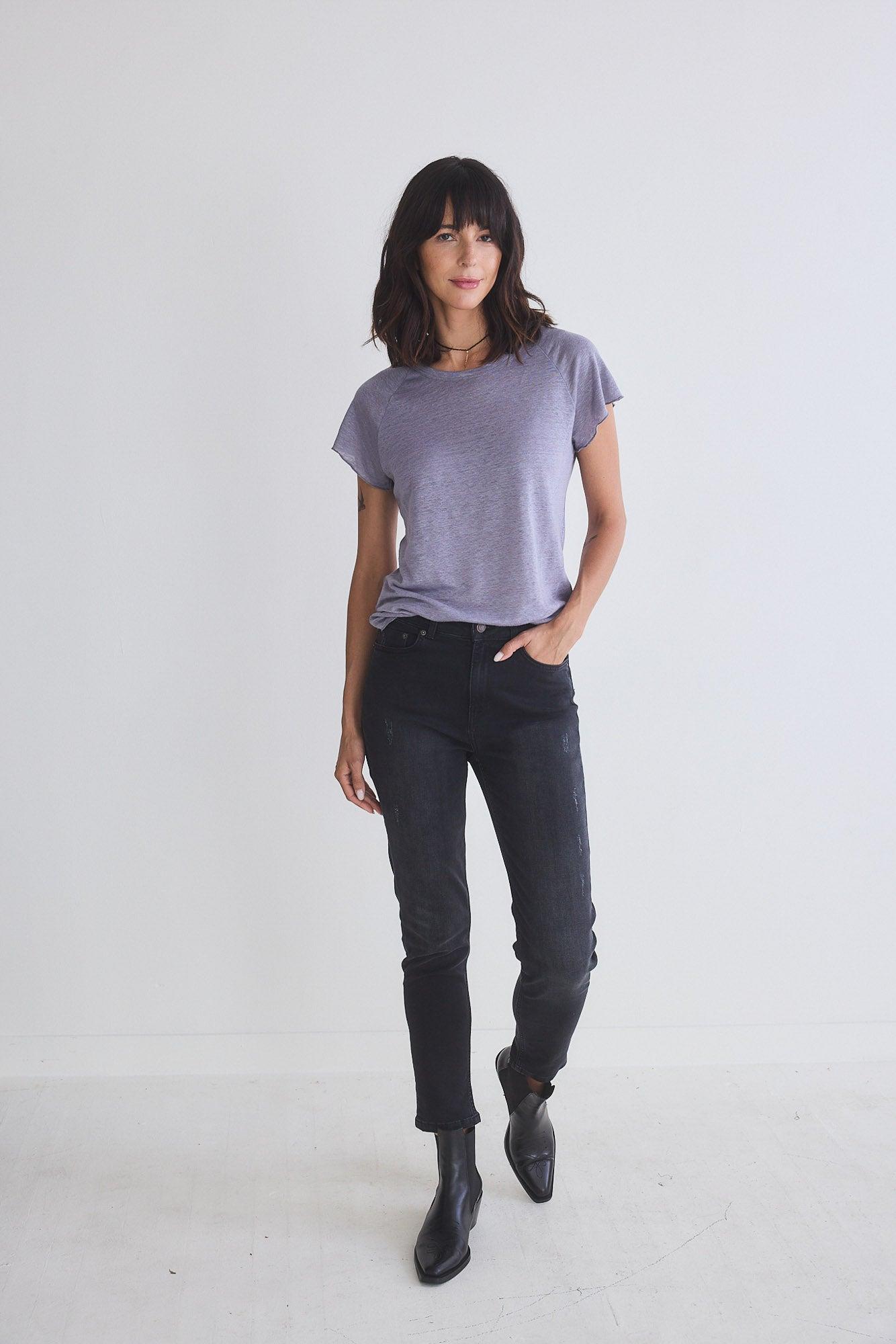 The Iconic Fitted Jeans Product Image