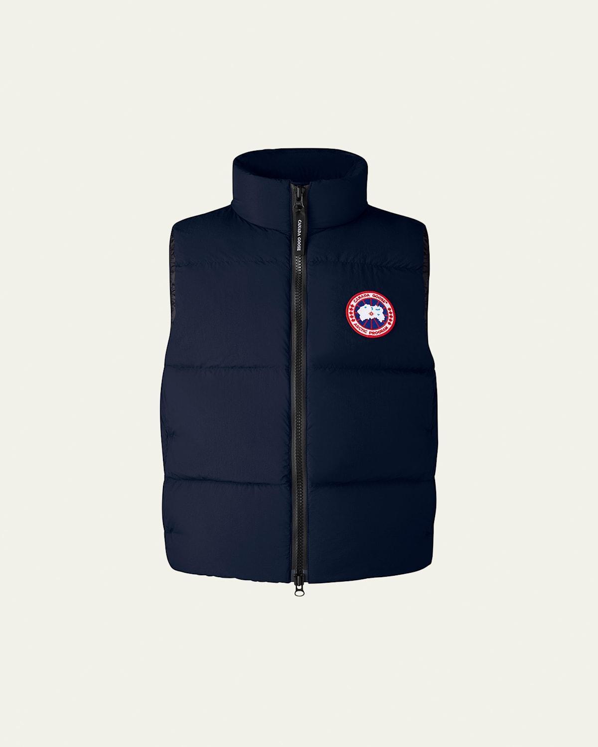 Mens Lawrence Puffer Vest Product Image