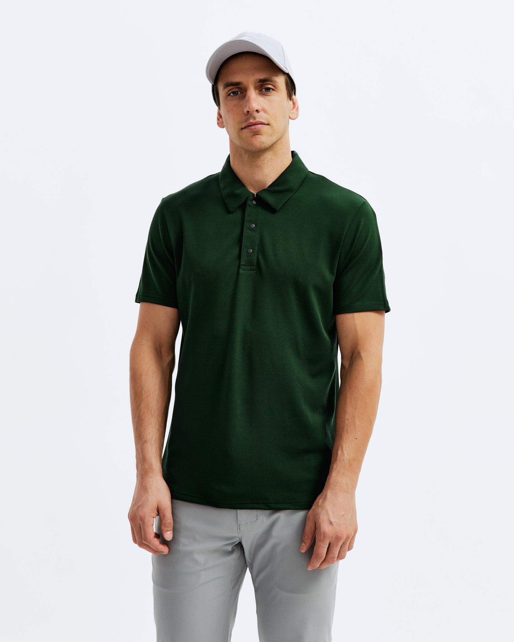 Polartec Delta™ Polo Male Product Image
