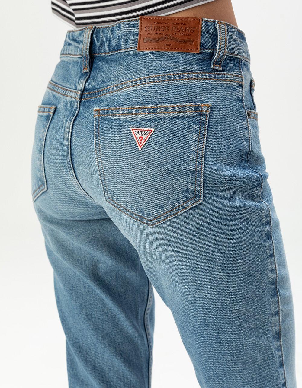 GUESS JEANS G09 Womens Bootcut Jeans Product Image