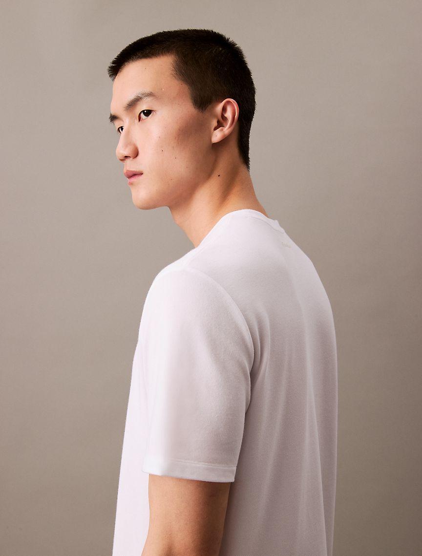 Tech Pique T-Shirt Product Image