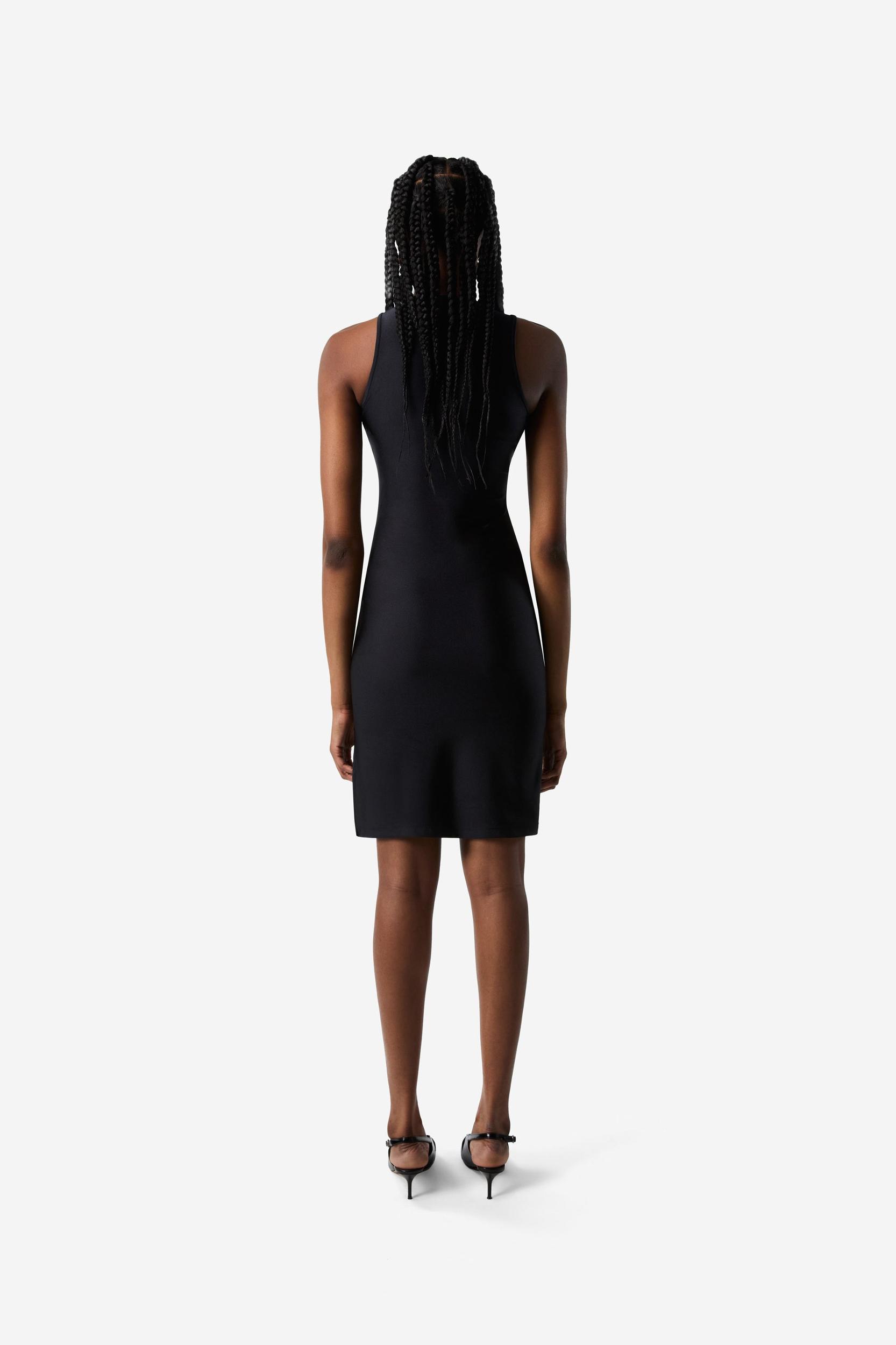 Single Short Emoji Dress Product Image