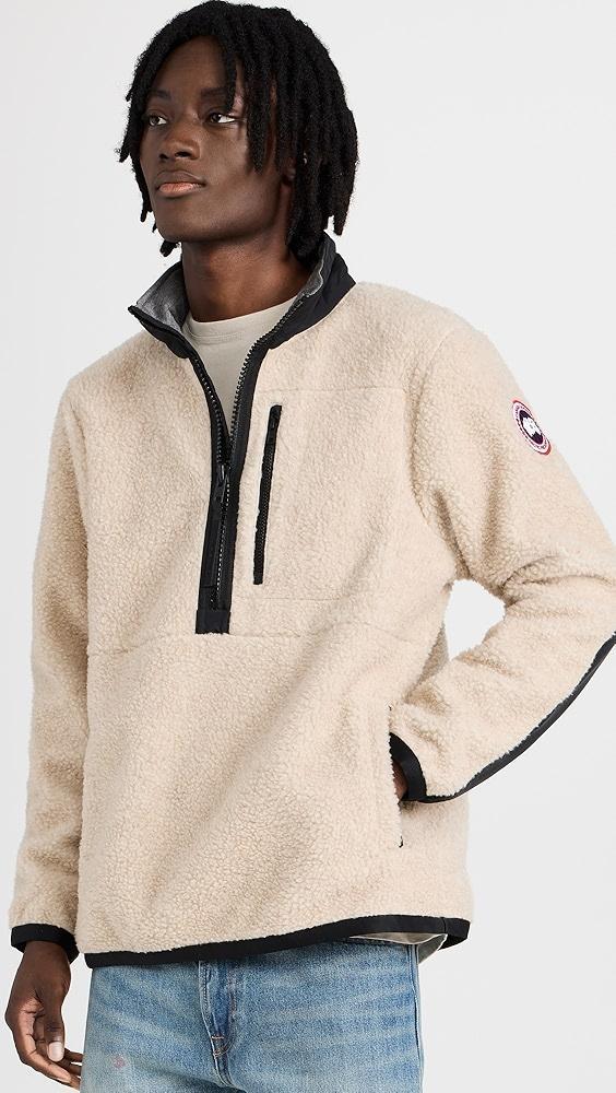 Canada Goose Updated Renfrew Fleece Pullover | Shopbop Product Image