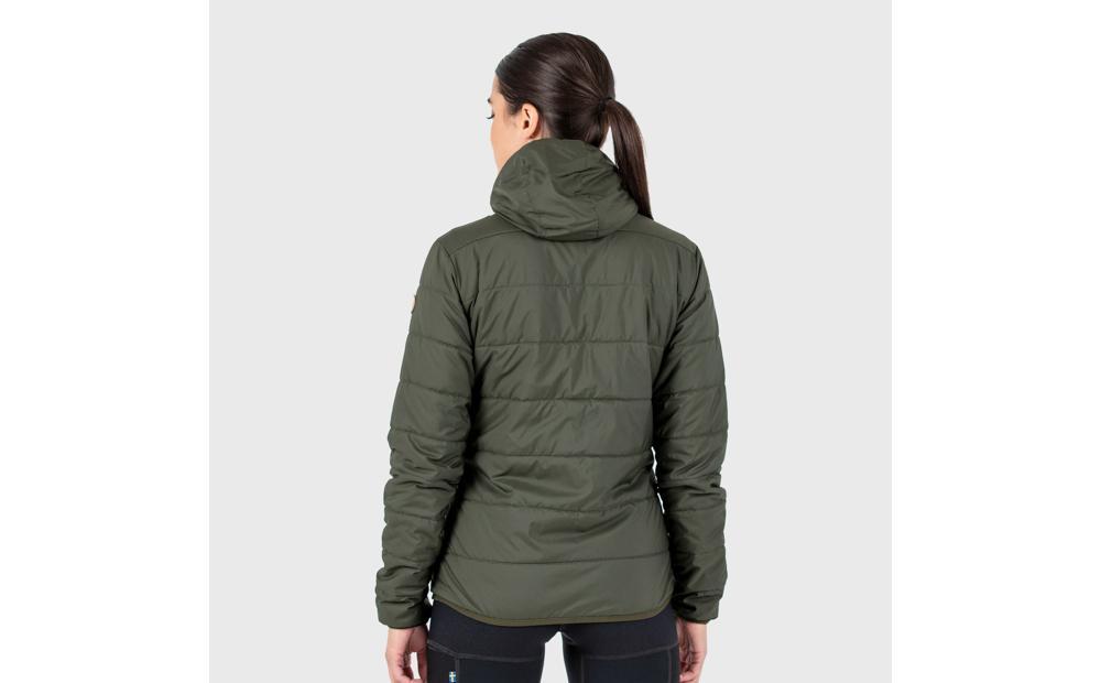 Keb Padded Hoodie W Product Image