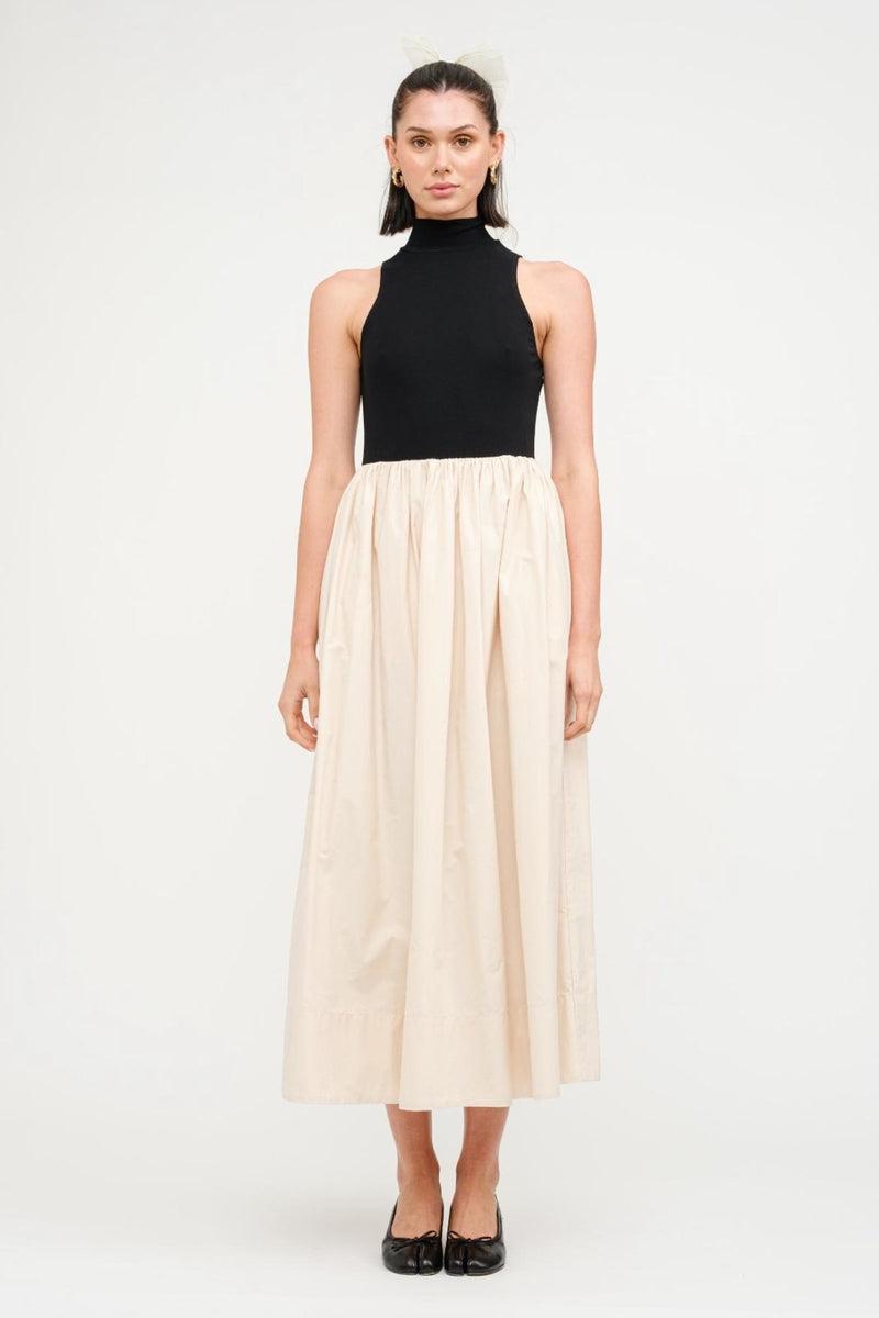 Mixed Media Dress Product Image