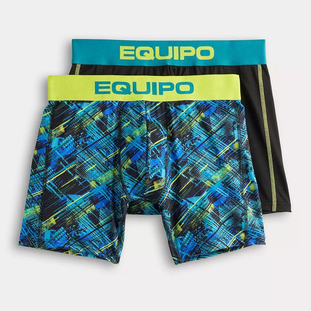 Mens Equipo 2-pack Boxer Briefs Product Image