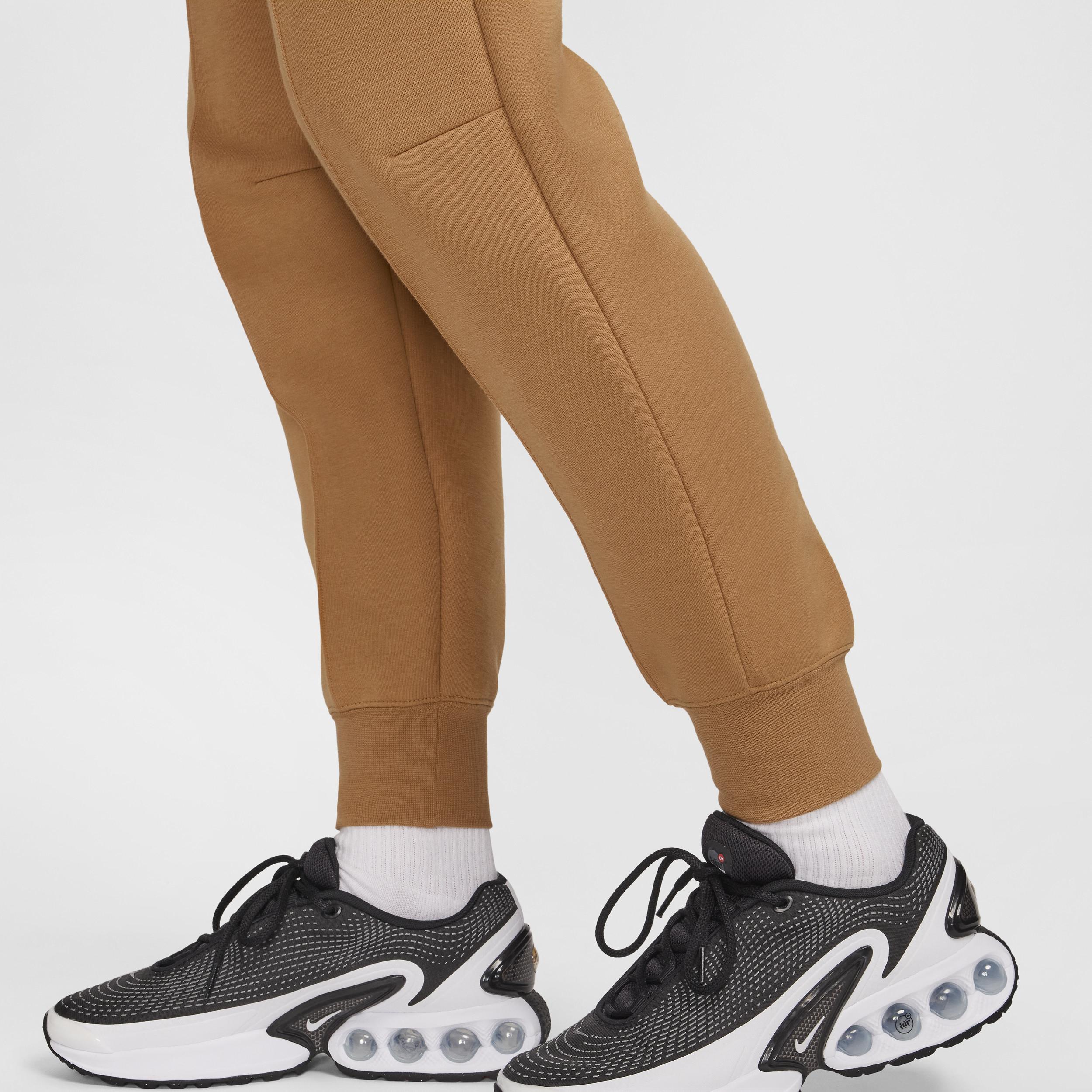 Women's Nike Sportswear Tech Fleece Mid-Rise Jogger Pants Product Image