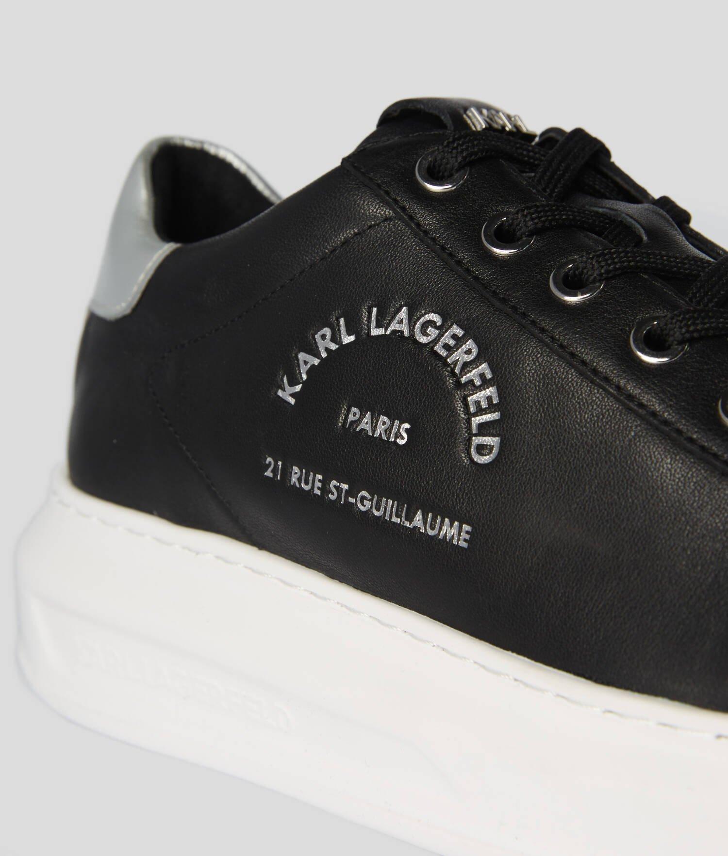 RUE ST-GUILLAUME Logo Kapri Sneakers Product Image