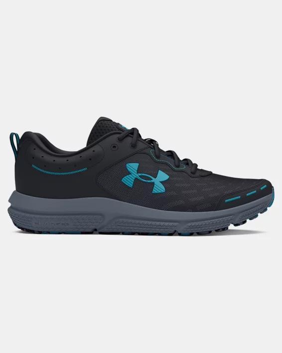 UA Charged Assert 10 Mens Wide (4E) Running Shoes Product Image