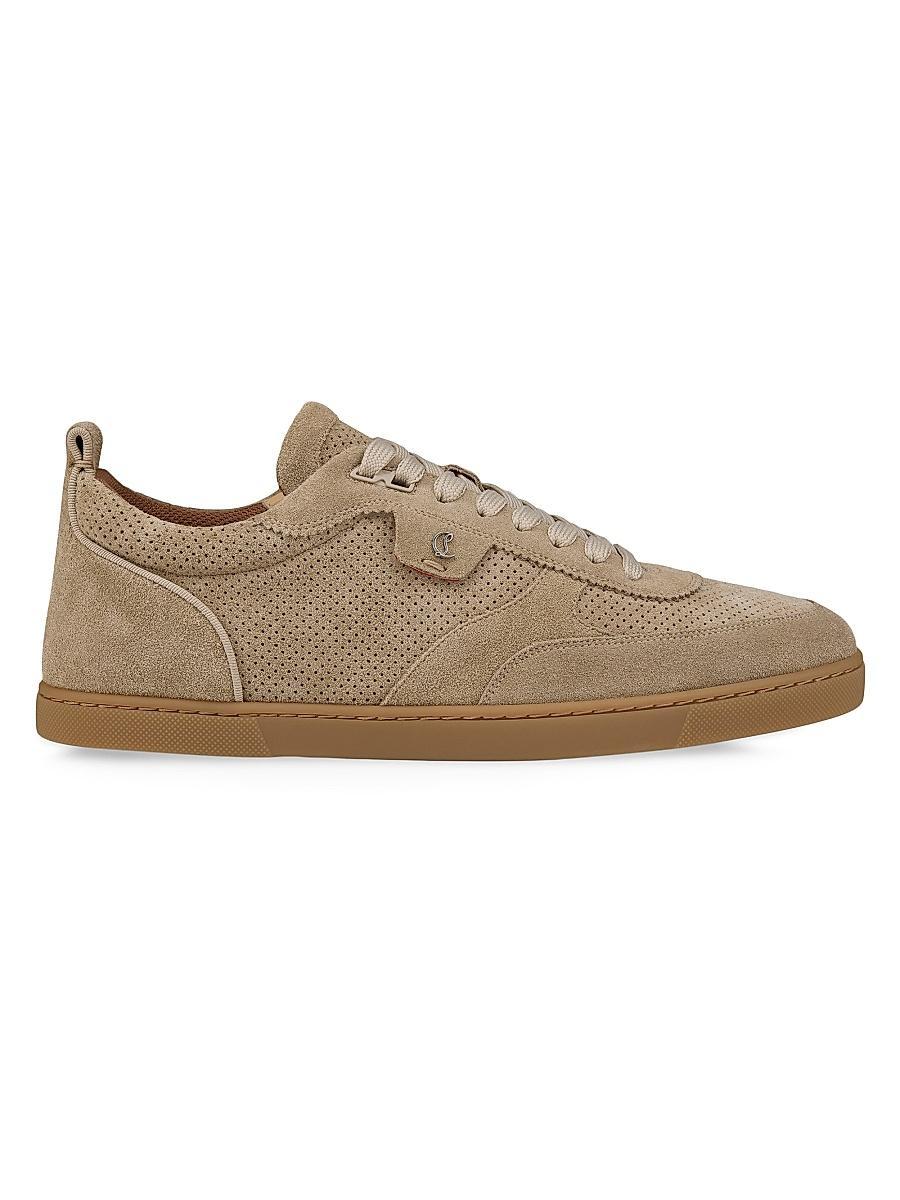 Mens Tutti Rui Leather Sneakers Product Image