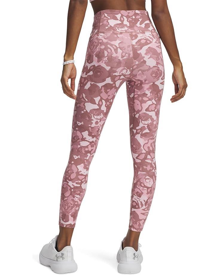 HeatGear&#174; Armour&#174; High-Waisted Ankle Leggings Product Image