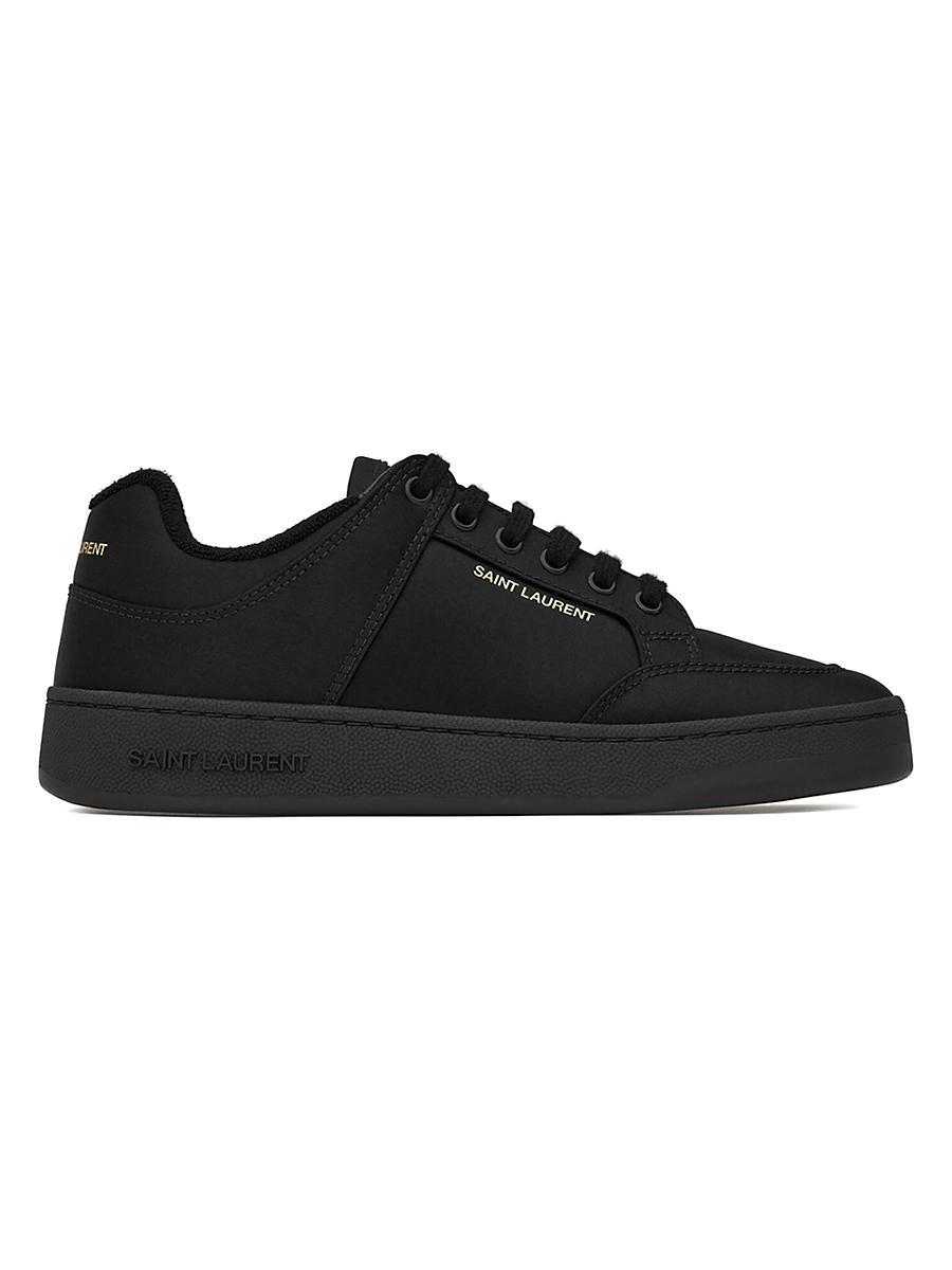 Womens SL/61 Sneakers In Satin Crepe Product Image