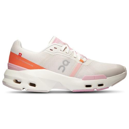 Womens PUMA Suede XL Athletic Shoe Whisp Of Pink / White Product Image