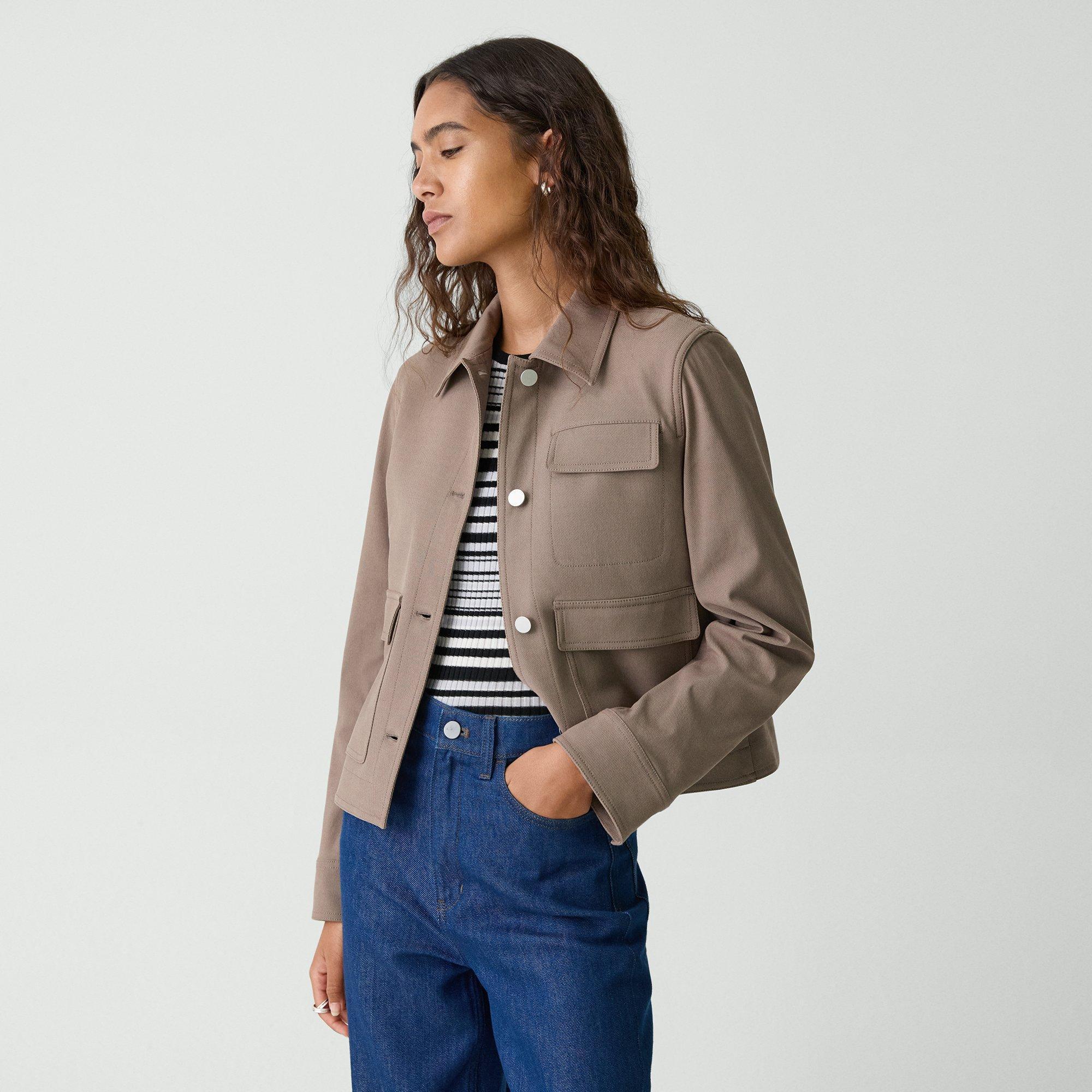 CASUAL LS JKT Product Image
