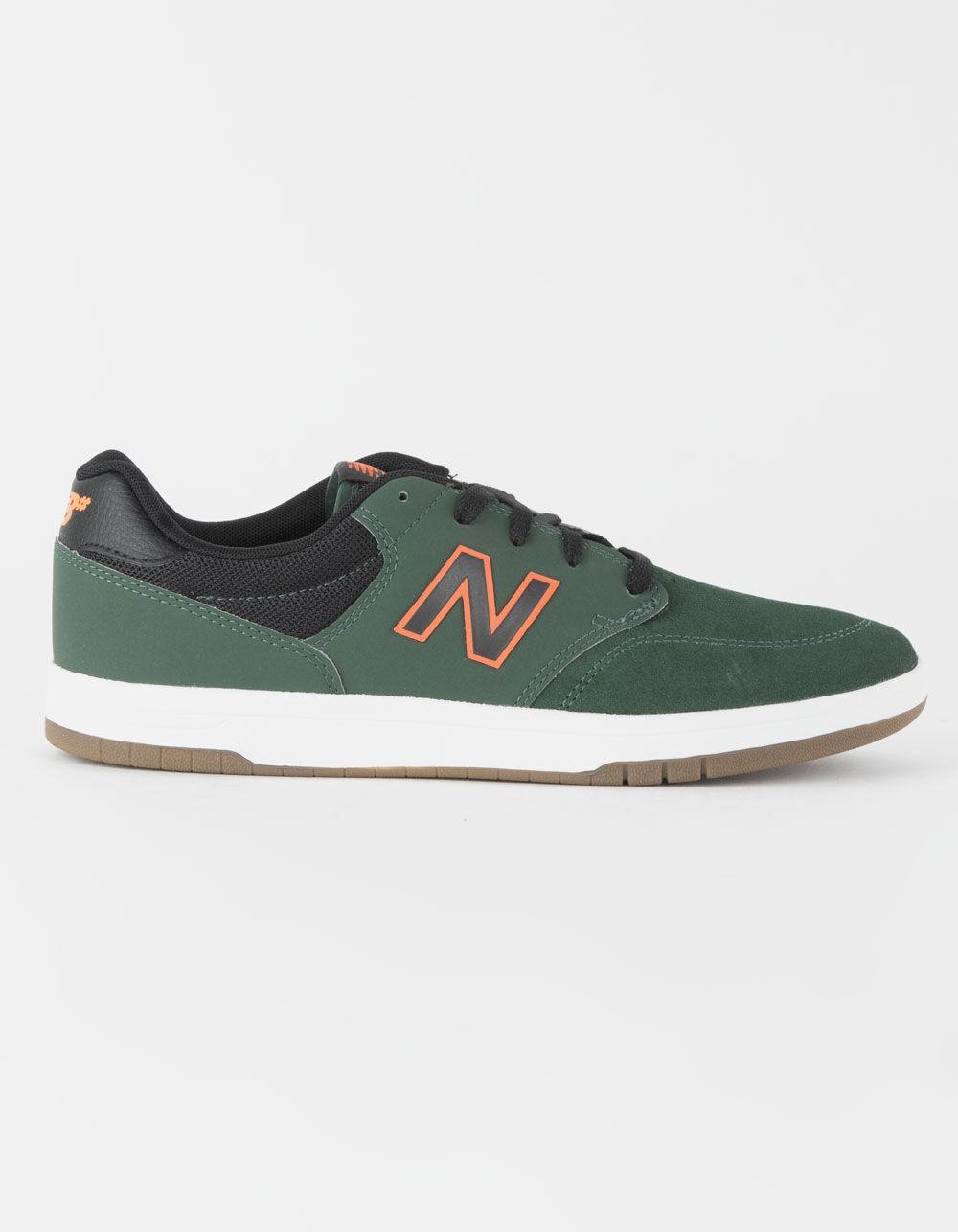 NEW BALANCE 425 Mens Shoes - GREEN/WHITE Product Image
