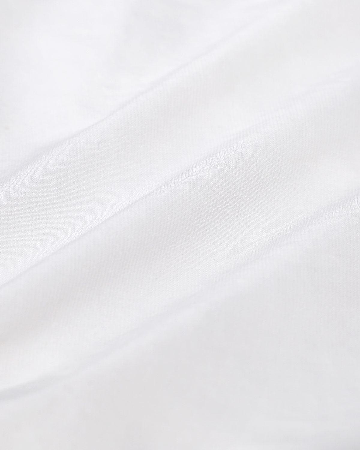White Lace Cropped Tank Top Product Image