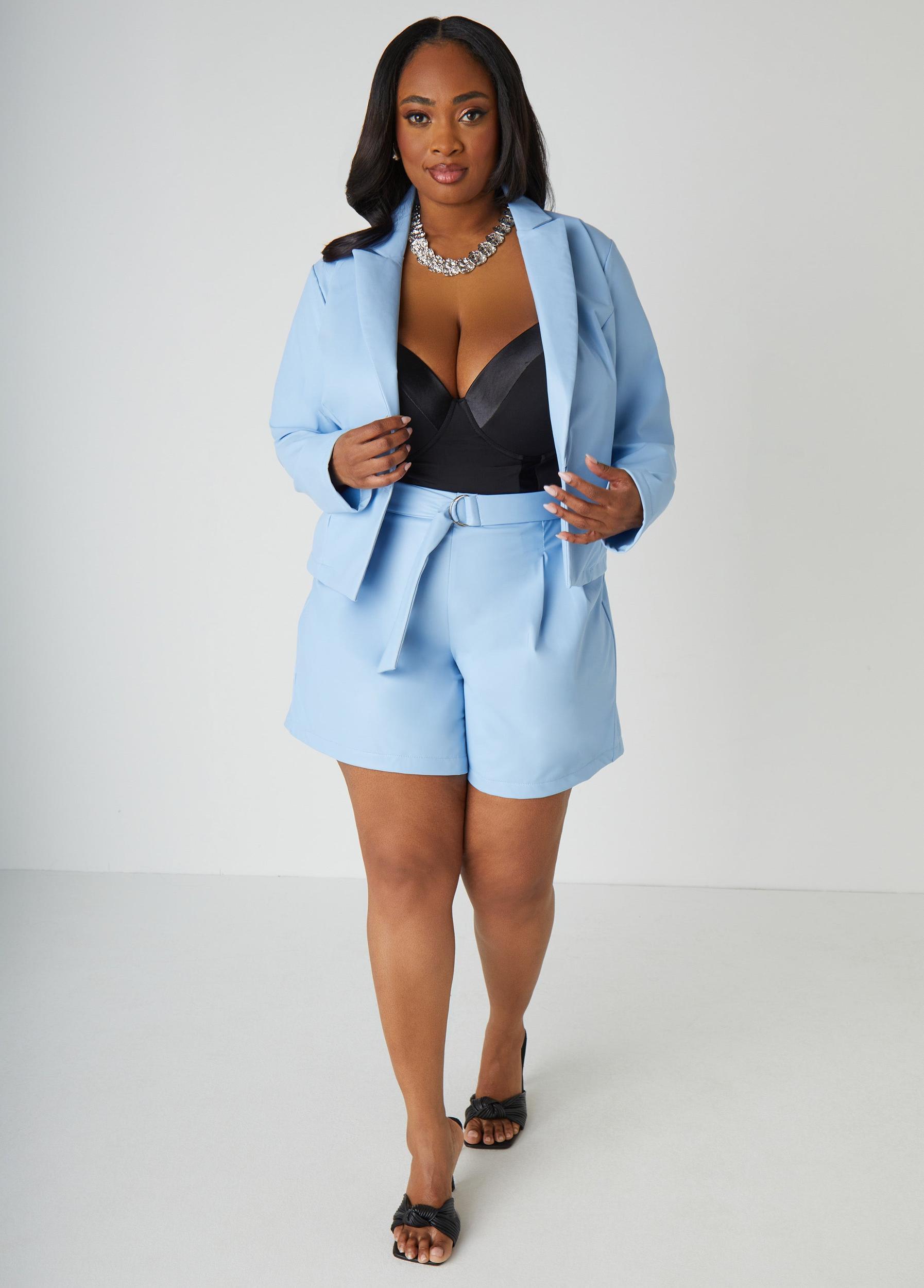Faux Leather Jacket Product Image