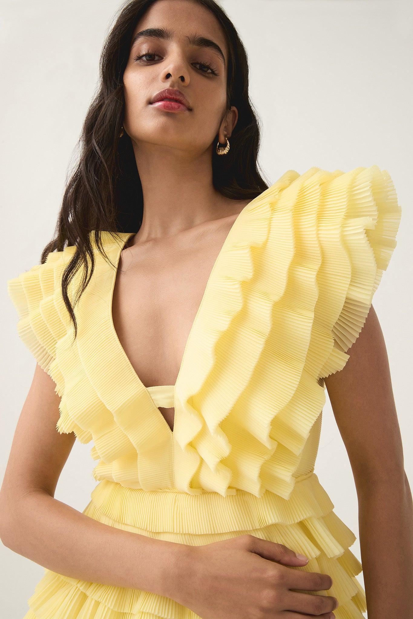 Reflection Mini Dress Product Image