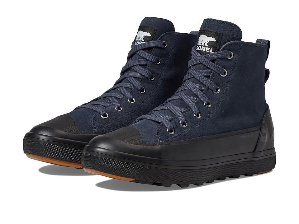 Sorel Mens Cheyanne Metro Ii Sneaker Boots - Black Product Image