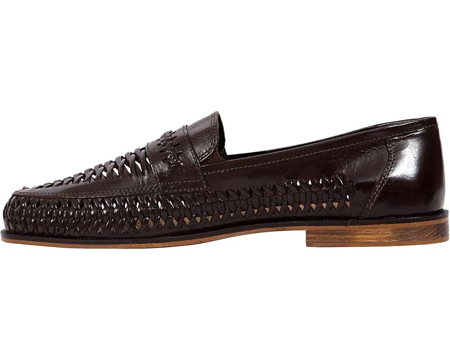 Strafford Woven Moc Toe Loafer Product Image