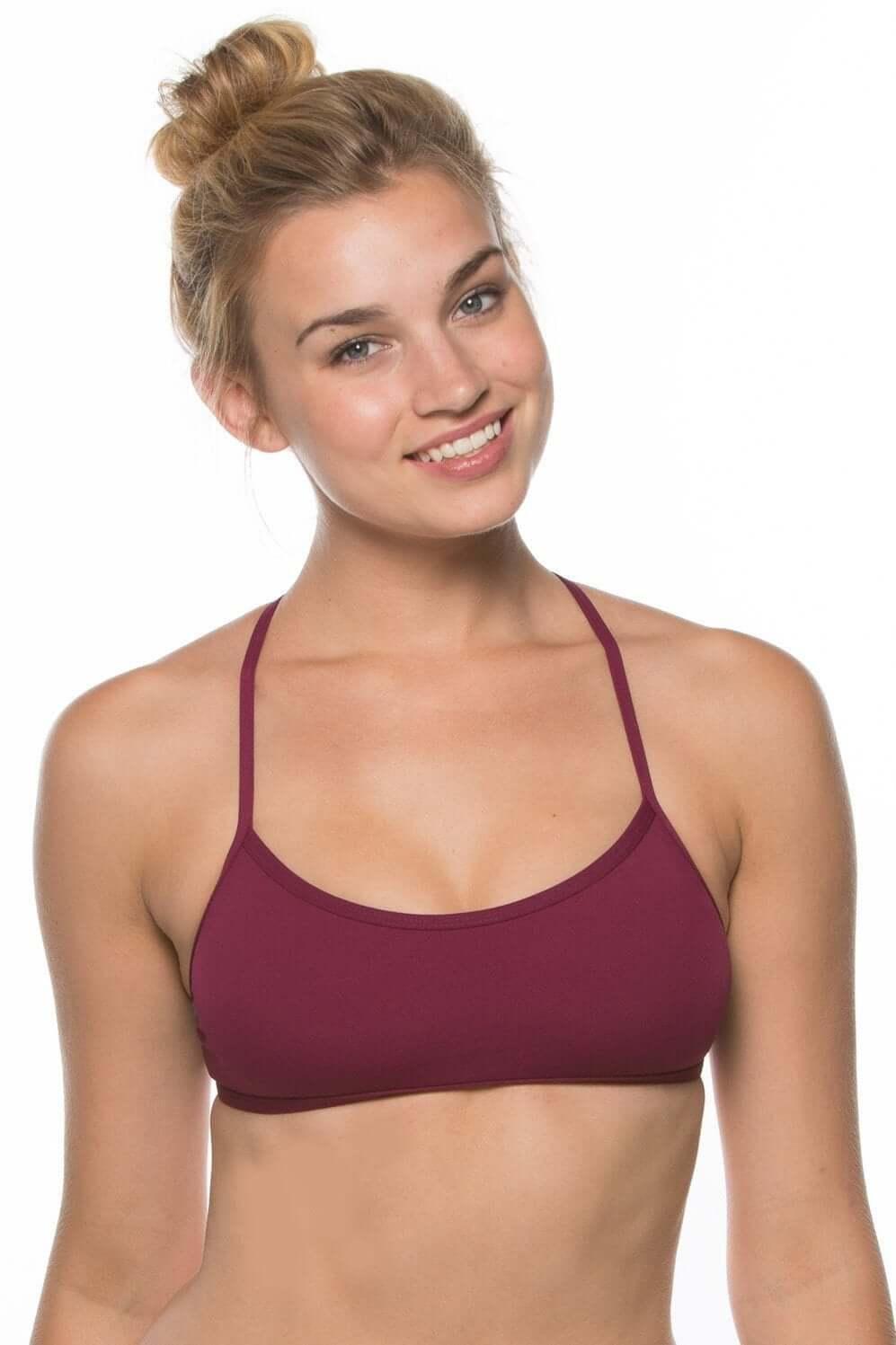 Adrian Bikini Tops Product Image