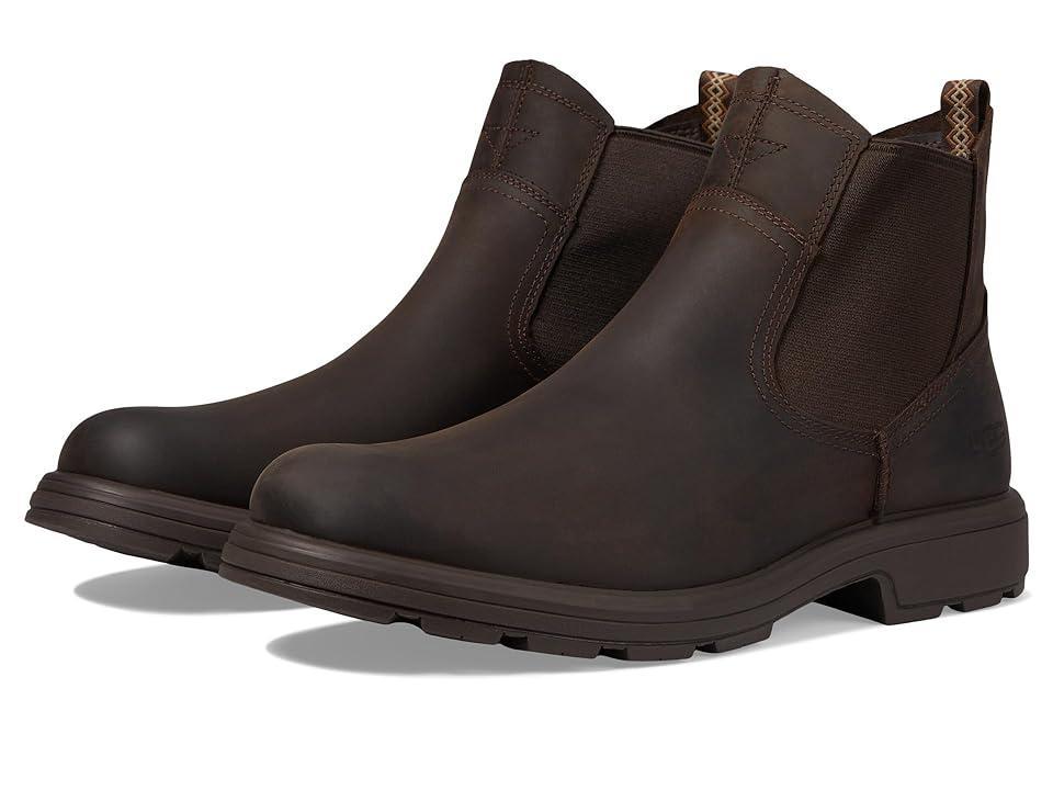 UGG Mens Biltmore Chelsea Suede/Waterproof Cold Weather Boots Product Image