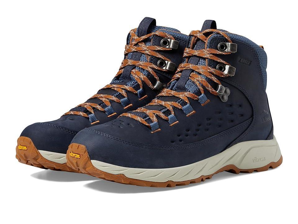 L.L.Bean Trailfinder Waterproof Hiker Mid Men's Shoes Product Image