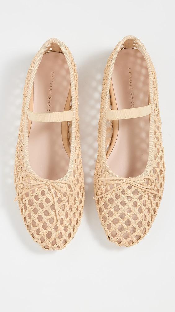 Loeffler Randall Leonie Soft Ballet Flats | Shopbop Product Image