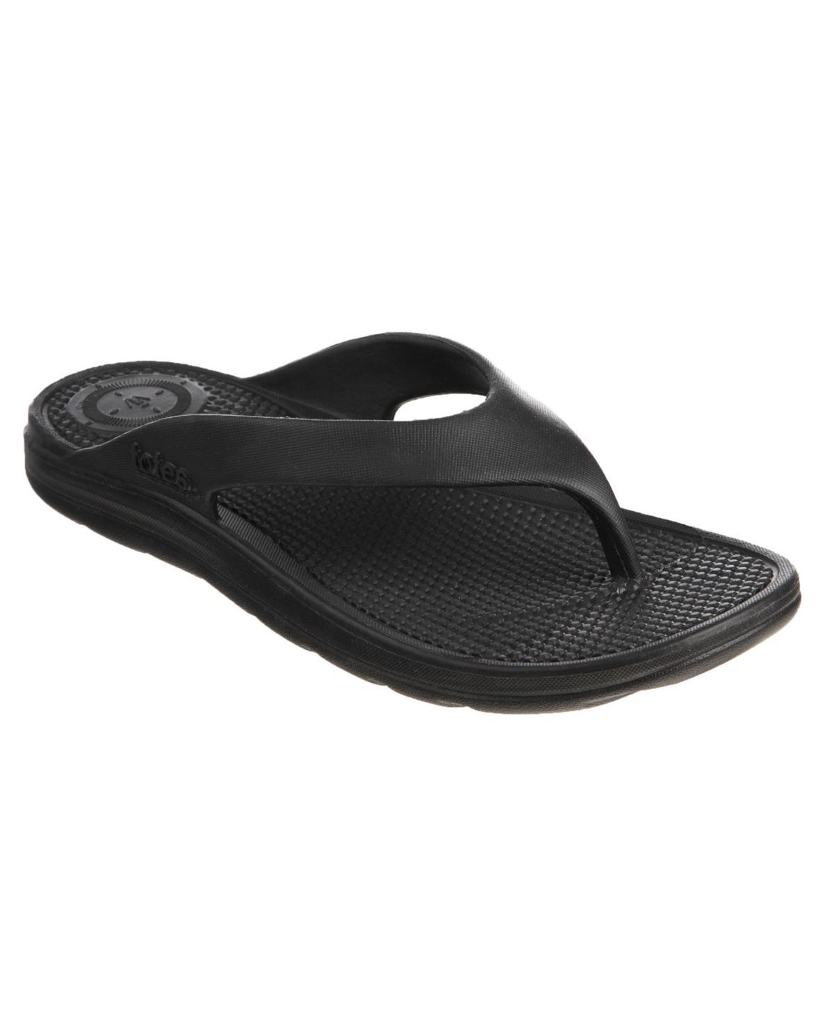 totes Sol Bounce Ara Women's Thong Sandals, Size: 8, White Product Image